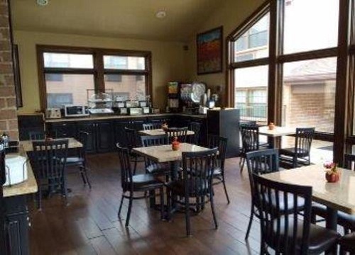 Baymont Inn Suites Provo River restaurant